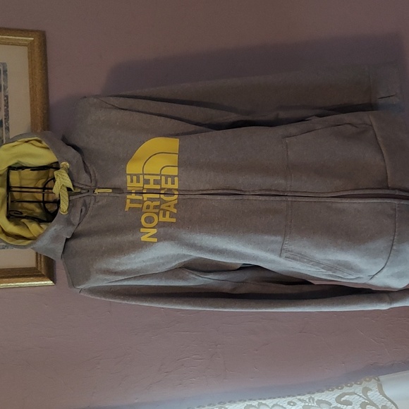 North Face Zip Hoodie - Picture 2 of 6